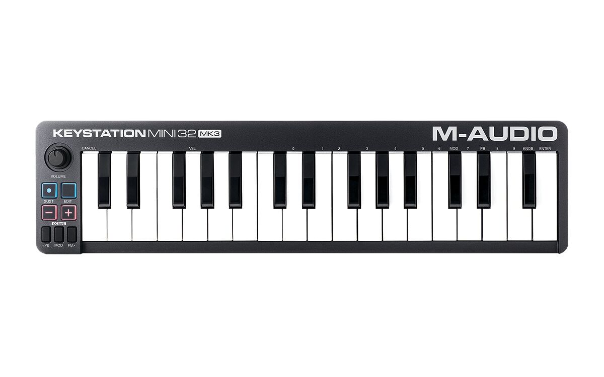 M-AUDIO Keystation Mini 32 MK3
